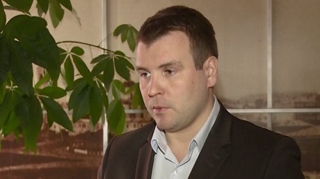 Бывший заместитель главы администрации г. Пензы по городскому хозяйству Юрий Ильин