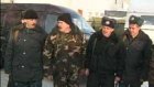 Милиционеров-водителей отправили в Чечню