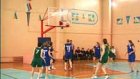 Баскетболистки педуниверситета выиграли Кубок области
