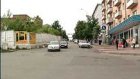 Улица Московская перестала быть пешеходной