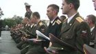 Курсанты артинститута стали офицерами Российской армии
