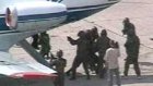 Вооруженные террористы захватили самолет