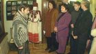 В музее Ключевского открылась юбилейная выставка