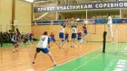 Волейболисты борются за Кубок области