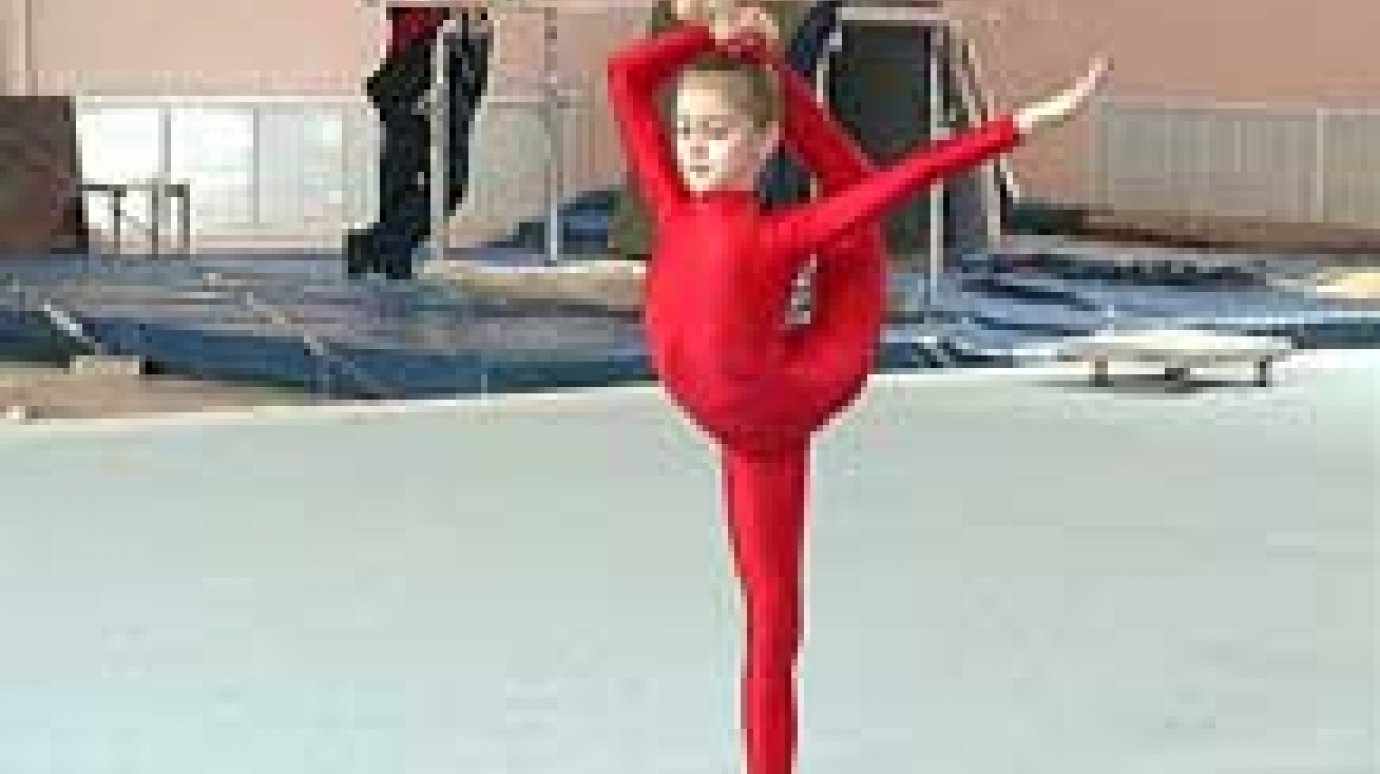 Пензенская школа гимнастики признана одной из лучших
