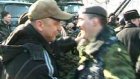 Бойцы ОМОНа отправились охранять столицу Чечни