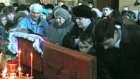 В Кузнецк привезли православные святыни