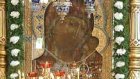 Верующие отмечают День иконы Казанской Божьей Матери