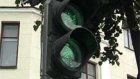 На улицах города появились «умные» светофоры