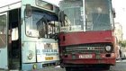 Пассажиры двух автобусов пострадали в ДТП