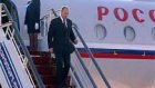 В Пензу приехал Президент России