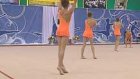 Сурские гимнастки готовы к борьбе за медали