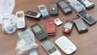 Полицейские нашли похитителя сотовых телефонов