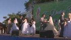 Сурские невесты вышли на городской подиум
