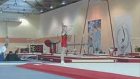 Сурские гимнасты борются за выход в финал спартакиады