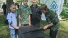 Сотрудники ФСБ проверили физподготовку школьников