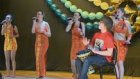 Пензенские студенты встречают весну с песнями
