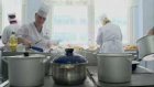 Школьные повара сражаются за 60 тысяч рублей