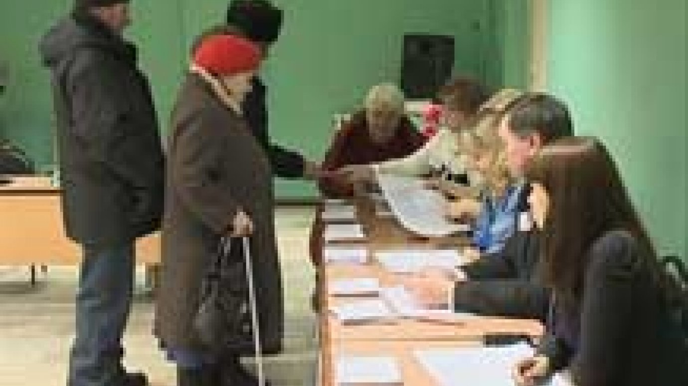 Явка на выборах в Пензенской области составила 60%