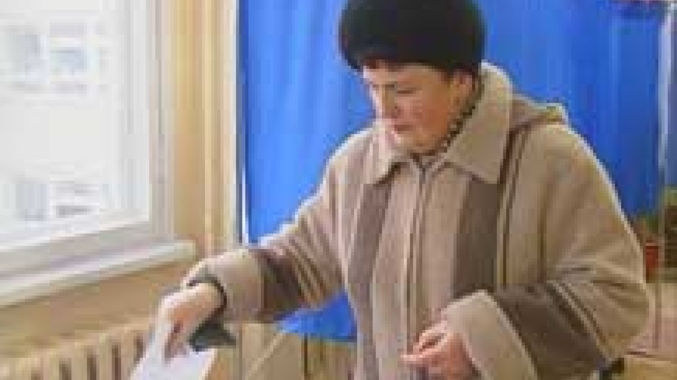 Районы губернии готовятся к выборам депутатов