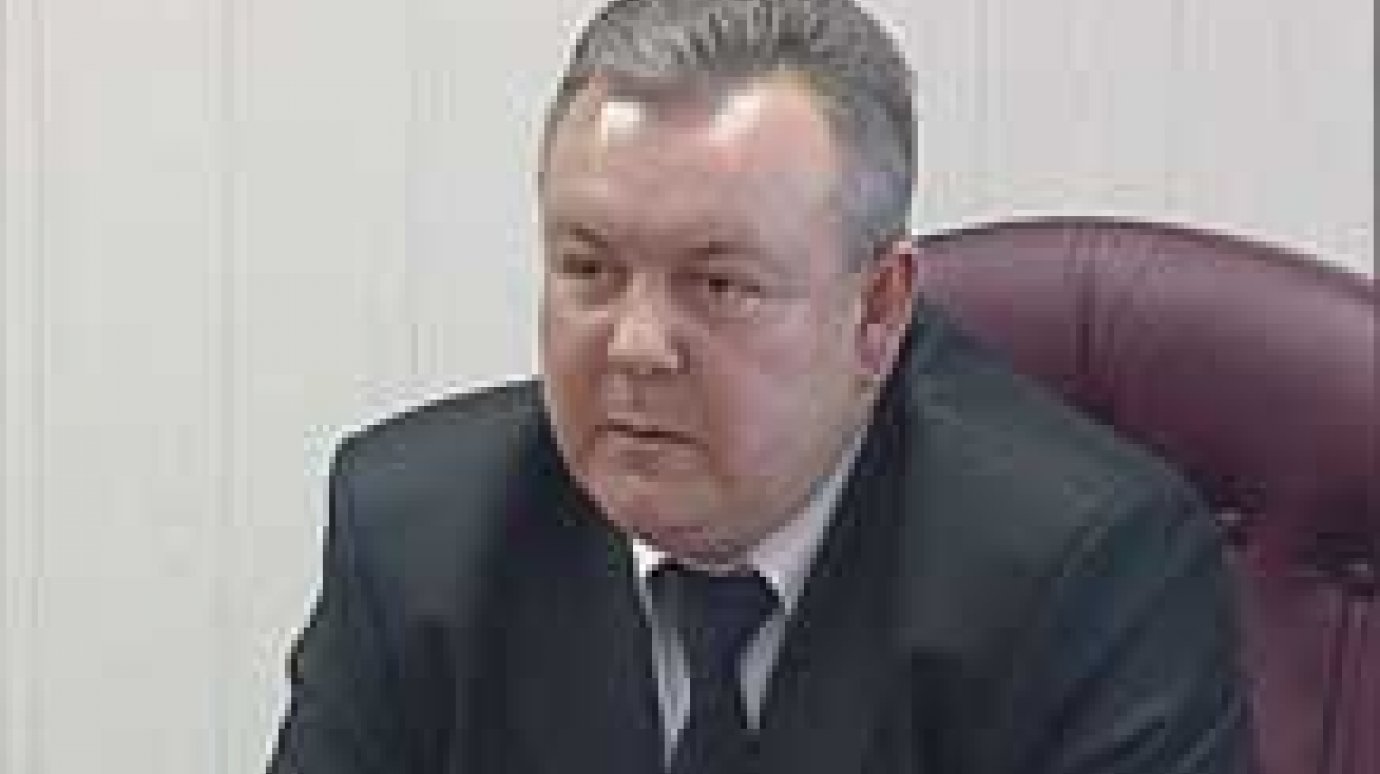 Президент назначил нового зампреда областного суда