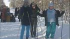 Пензенских медиков отправили на лыжню