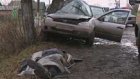 Водитель погиб по дороге на работу