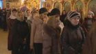 Верующие чествовали Казанскую Божию Матерь