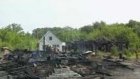 Ночью вандалы сожгли православный храм