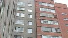 Двухлетний ребенок выпал из окна восьмого этажа