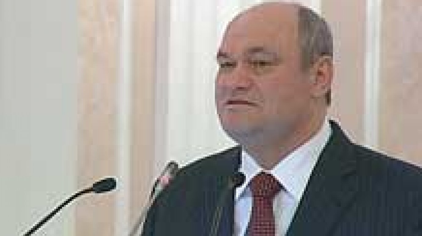 Бочкарев утвержден на посту губернатора области