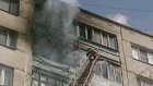 В пожаре на улице Кулакова погиб мужчина