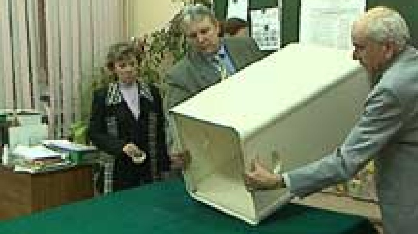 «Единороссы» одержали победу на выборах