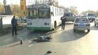 Пензячка погибла под колесами троллейбуса