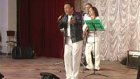 Ренат Ибрагимов спел ретро на татарском языке