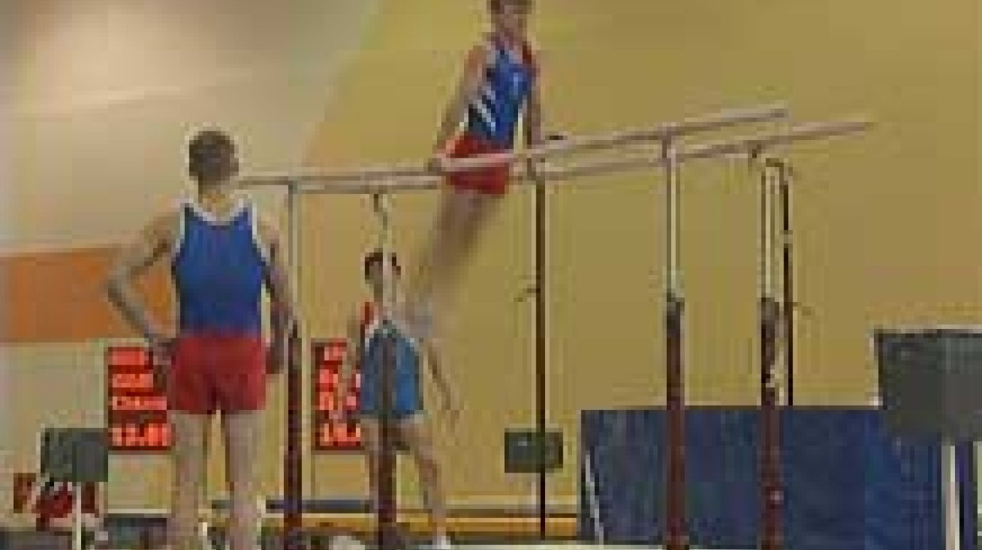Сотни гимнастов съехались в Пензу на чемпионат страны