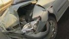 Тонированные стекла «Тойоты» стали причиной аварии?