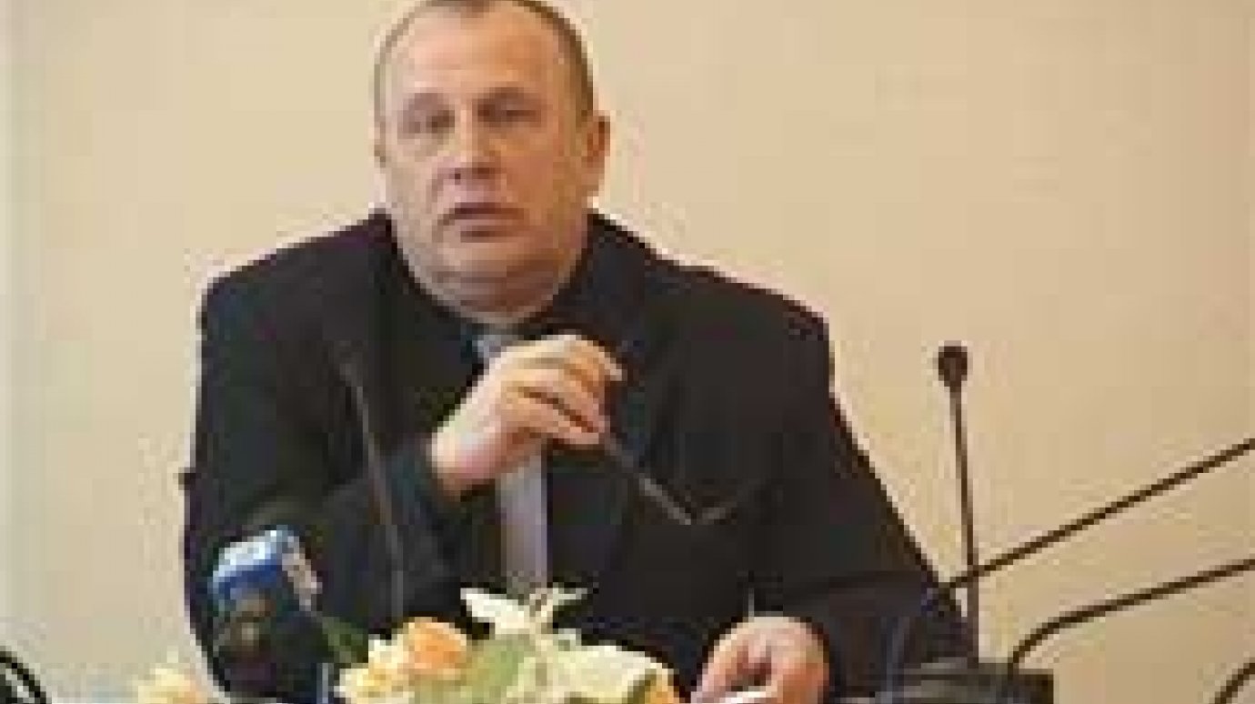 Владимир Фомин выступил в защиту предпринимателей