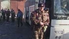 Бойцы ОМОНа вернулись из Чечни без потерь