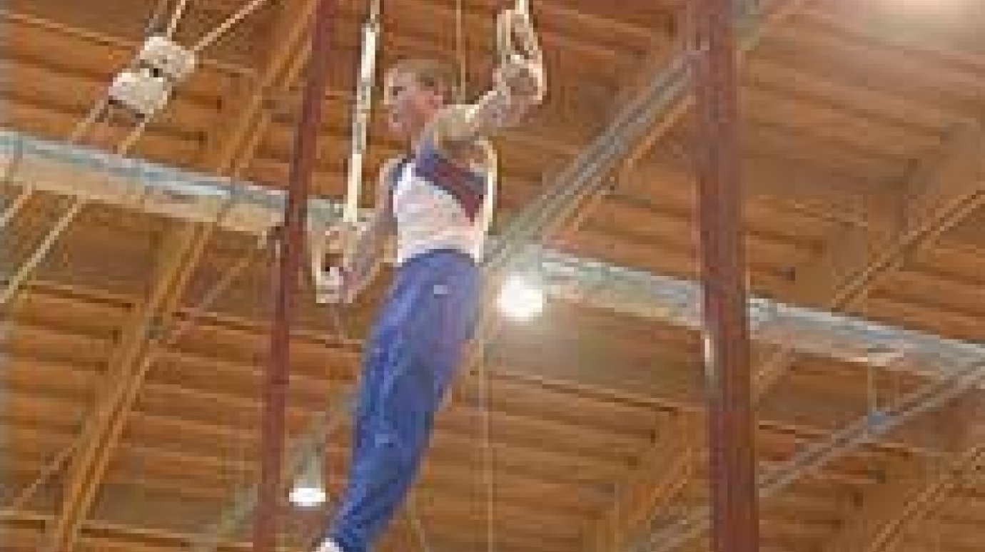 Гимнасты взяли восемь медалей на чемпионате России
