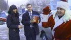 Дед Мороз разыскивает «Русское радио в Пензе»