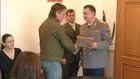 Начальник областного УВД наградил журналистов