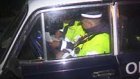 За ночь задержаны 53 пьяных водителя