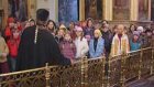 Епархия проводит конкурс среди детей