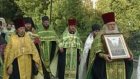 Верующие вспоминают основателей Киево-Печерской лавры
