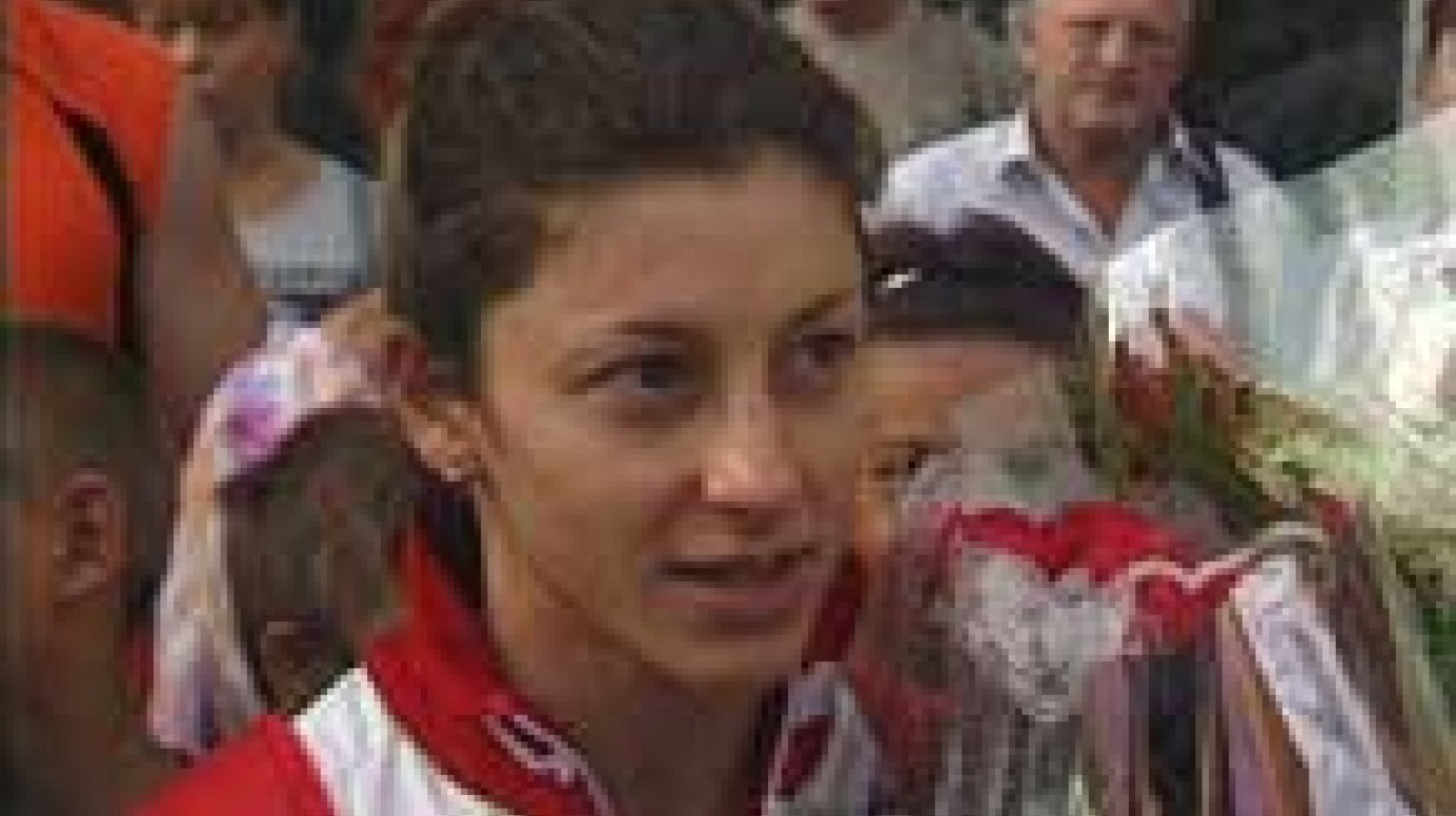 Пахалина завоевала пять олимпийских медалей