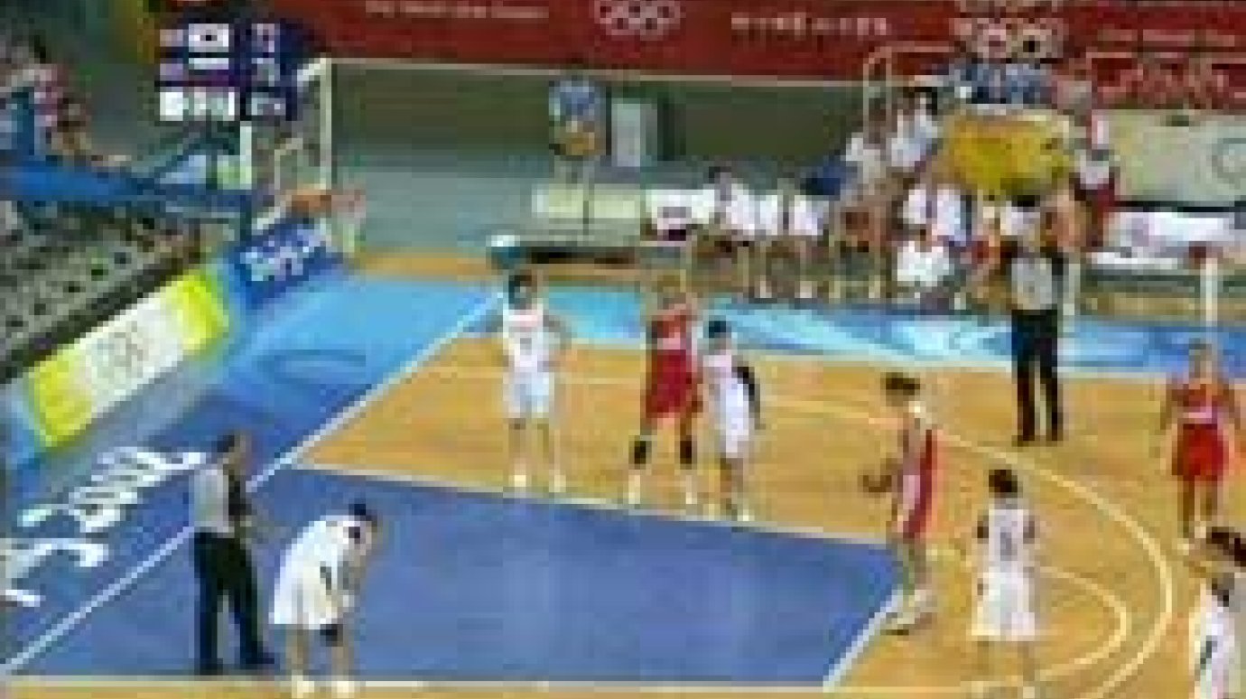Женская сборная России по баскетболу идет без поражений