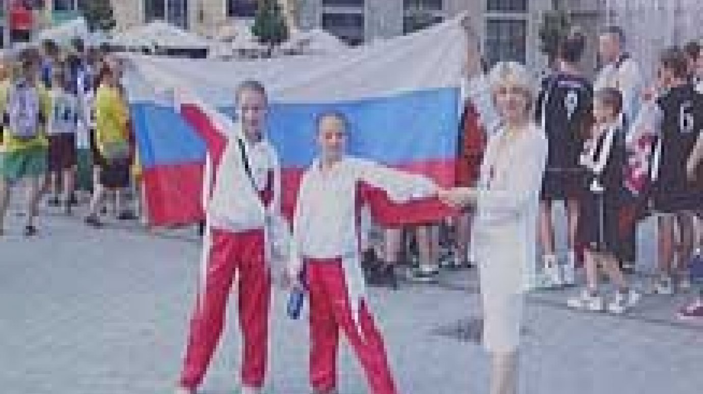 Наши гимнастки в Чехии отдувались за всю Россию