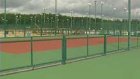 Ахуны готовятся к приему теннисистов