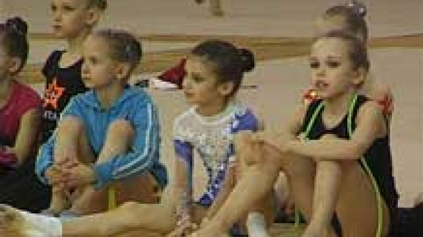 В Пензе сформируют клубную сборную страны по гимнастике